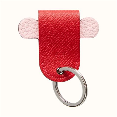 porte clefs hermes|Porte.